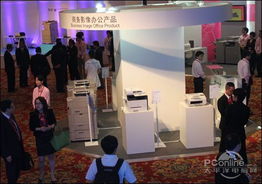 智能商務(wù)影像解決方案閃耀2011佳能博覽會(huì)，專業(yè)禮儀服務(wù)彰顯卓越體驗(yàn)