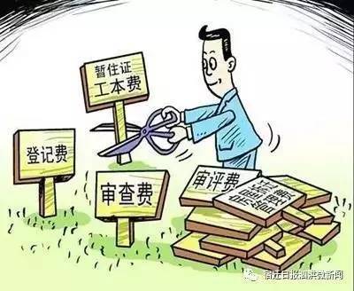 泗洪縣委第五巡察組巡察公告 聚焦中介服務領域，優化營商環境新舉措